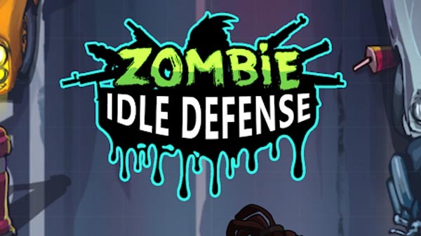 Zombie Idle Defense apk mod