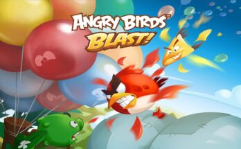 Angry Birds Blast dinheiro infinito