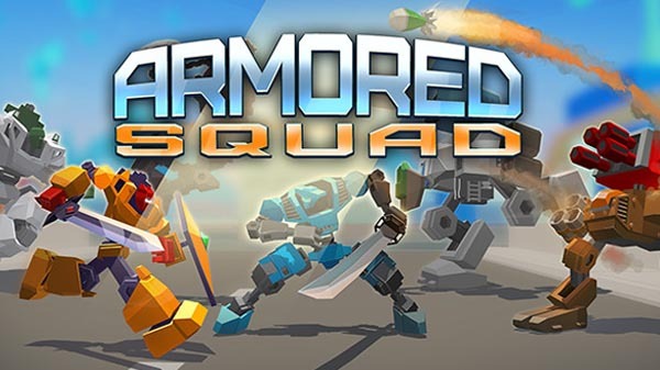 Armored Squad apk mod dinheiro infinito 2021