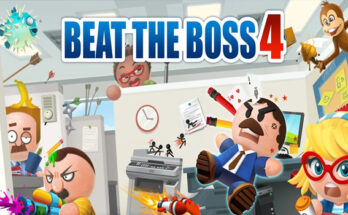 Beat the Boss 4 apk mod dinheiro infinito