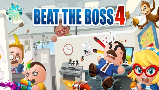 Beat the Boss 4 apk mod dinheiro infinito
