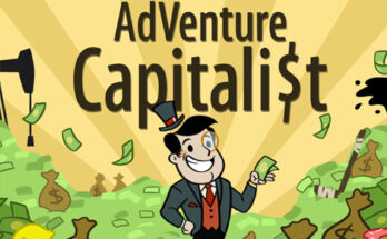 AdVenture Capitalist apk mod dinheiro infinito 2021