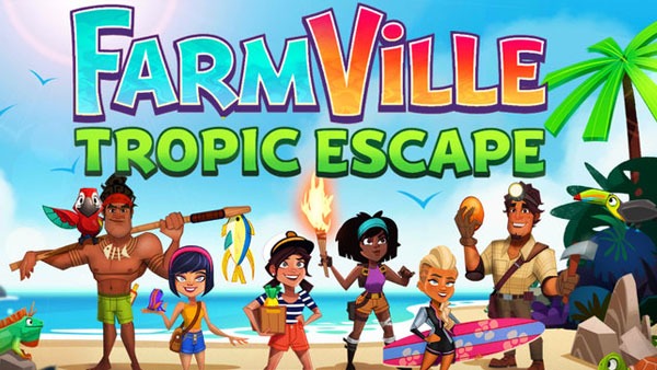 Baixar FarmVille 2 Tropic Escape mod apk 2021