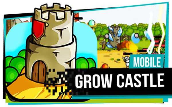 Grow Castle apk mod money