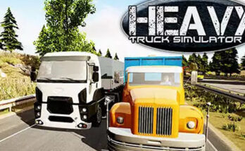 Heavy Truck Simulator apk mod 2021