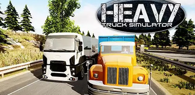 Heavy Truck Simulator apk mod 2021
