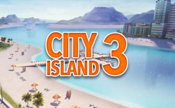 City Island 3: Building Sim apk mod dinheiro infinito 2021