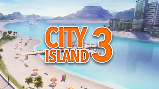 City Island 3: Building Sim apk mod dinheiro infinito 2021