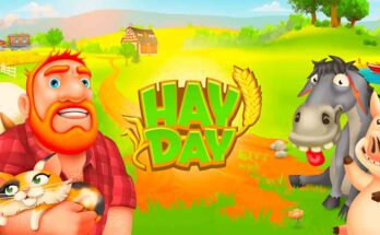 Baixar Hay Day Apk mod dinheiro infinito 2021
