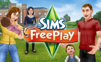The sims freeplay dinheiro infinito