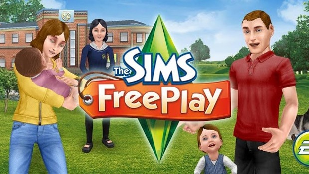 THE SIMS MOBILE MOD APK COM DINHEIRO É SIMOLEONS INFINITOS[NOVA