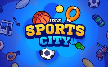 Sports City Tycoon apk mod dinheiro infinito