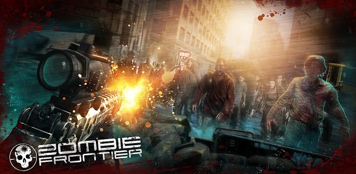 Zombie Frontier 3 apk mod atualizado 2021