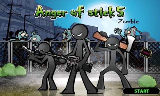 Anger of Stick 5 apk mod dinheiro infinito 2021