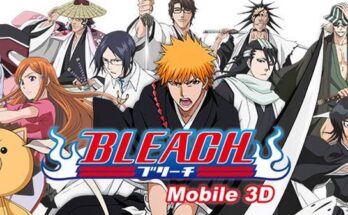 Baixar BLEACH Mobile 3D apk mod cristais infinitos 2021