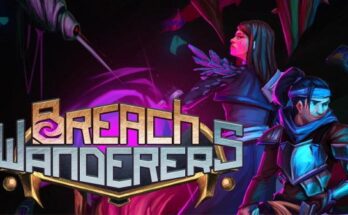 Baixar Breach Wanderers A Roguelike Deckbuilder apk mod dinheiro infinito 2021