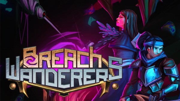 Baixar Breach Wanderers A Roguelike Deckbuilder apk mod dinheiro infinito 2021