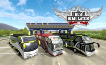 Bus Simulator Indonesia apk mod dinheiro infinito 2021