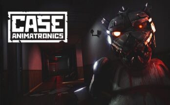 CASE Animatronics apk mod vida infinita 2021