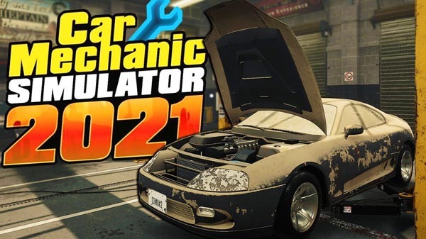 Baixar Car Mechanic Simulator 21 Apk Mod Dinheiro Infinito 2021