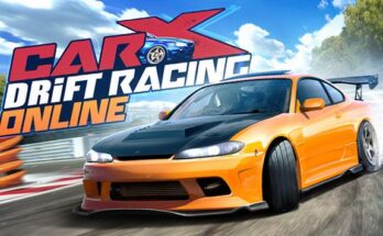 Baixar CarX Drift Racing apk mod dinheiro infinito 2021