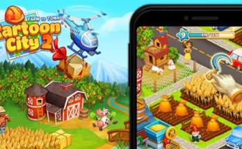 Cartoon City 2 apk mod diamantes infinitos 2021