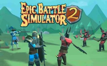 Epic Battle Simulator 2 apk mod dinheiro infinito 2021