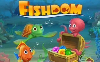 Fishdom apk mod dinheiro infinito atualizado 2021