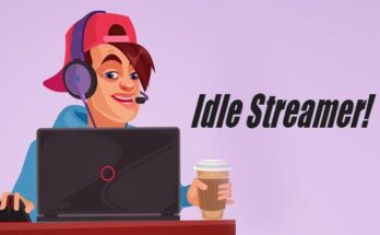 Idle Streamer apk mod dinheiro infinito 2021