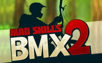 Baixar Mad Skills BMX 2 apk mod dinheiro infinito 2021