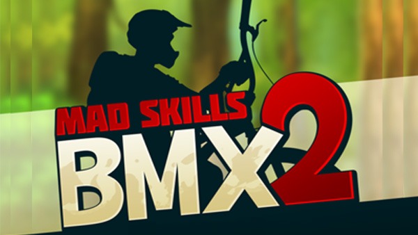Baixar Mad Skills BMX 2 apk mod dinheiro infinito 2021