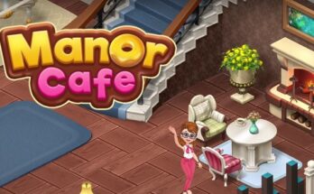 Manor Cafe apk mod estrelas infinitas 2021