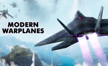 Modern Warplanes apk mod dinheiro infinito 2021