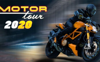 Motor Tour apk mod dinheiro infinito 2021