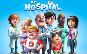 My Hospital apk mod dinheiro infinito 2021