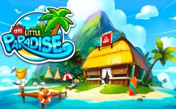 My Little Paradise apk mod dinheiro infinito 2021