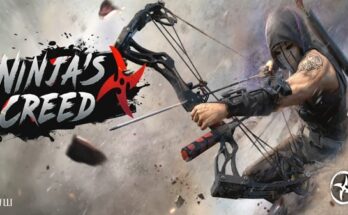 Ninjas Creed 3D apk mod dinheiro infinito 2021