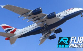 RFS – Real Flight Simulator Apk Mod Dinheiro Infinito 2021