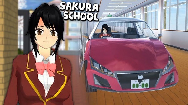 Baixar SAKURA School Simulator apk mod dinheiro infinito 2021