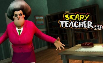 scary teacher 3d apk mod download