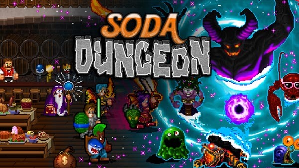 Baixar Soda Dungeon 2 apk mod caps infinitos 2021