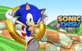 Sonic Dash apk mod dinheiro infinito 2021