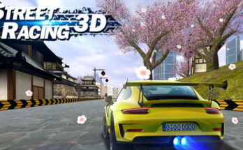 Baixar Street Racing 3D apk mod dinheiro infinito 2021
