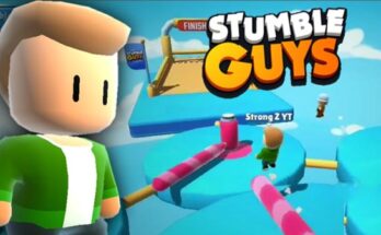 Stumble Guys Multiplayer Royale apk mod dinheiro infinito 2021