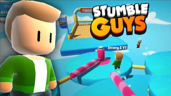 Stumble Guys Multiplayer Royale apk mod dinheiro infinito 2021