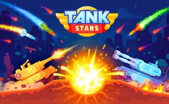 Baixar Tank Stars apk mod dinheiro infinito 2021