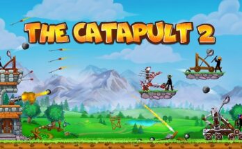 The Catapult 2 apk mod dinheiro infinito 2021