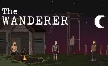 The Wanderer ost-Apocalyptic RPG Survival apk mod dinheiro infinito 2021