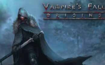 Vampire’s Fall Origins RPG apk mod download