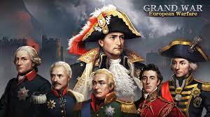 Grand War Napoleon apk mod dinheiro infinito 2021
